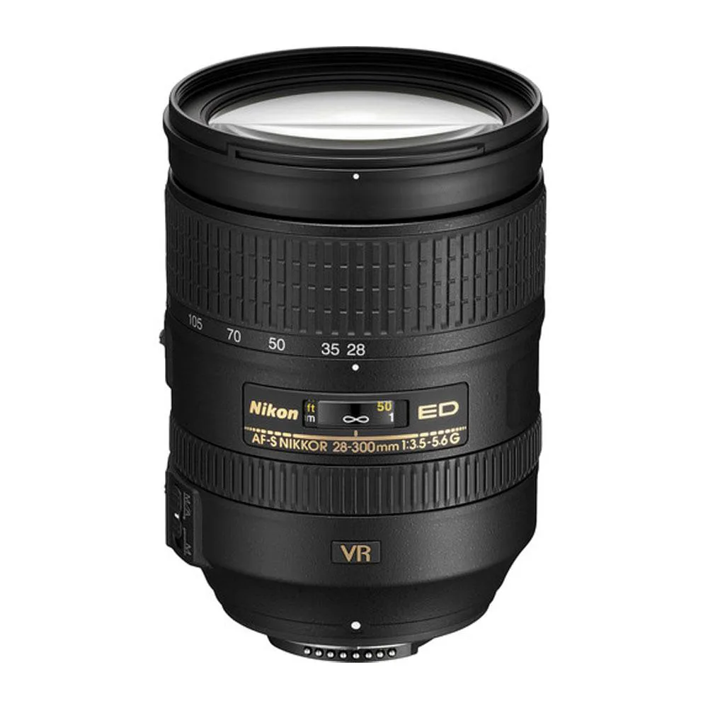 لنز نیکون Nikon AF-S NIKKOR 28-300mm f/3.5-5.6G ED VR
