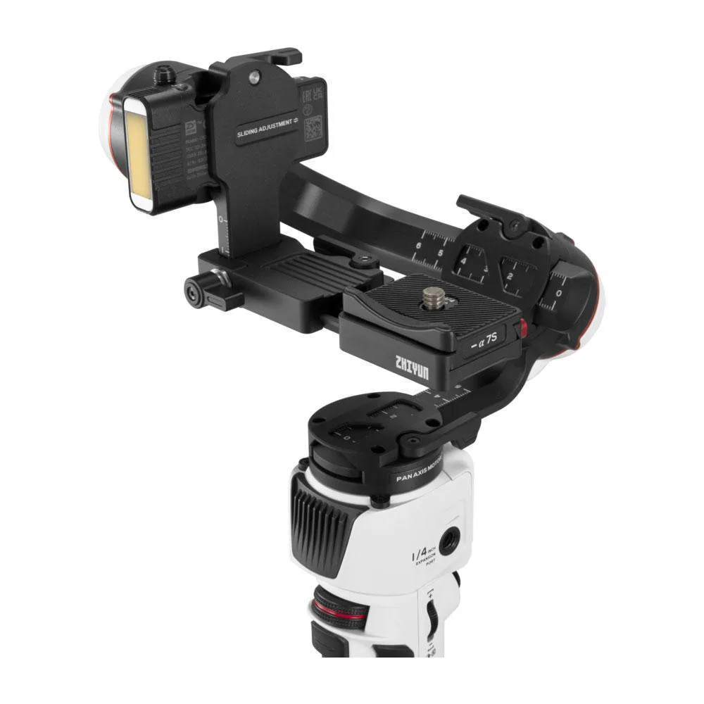گیمبال ژیون تک کرین ام 3 Zhiyun-Tech CRANE-M3 Stabilizer — تصویر 3