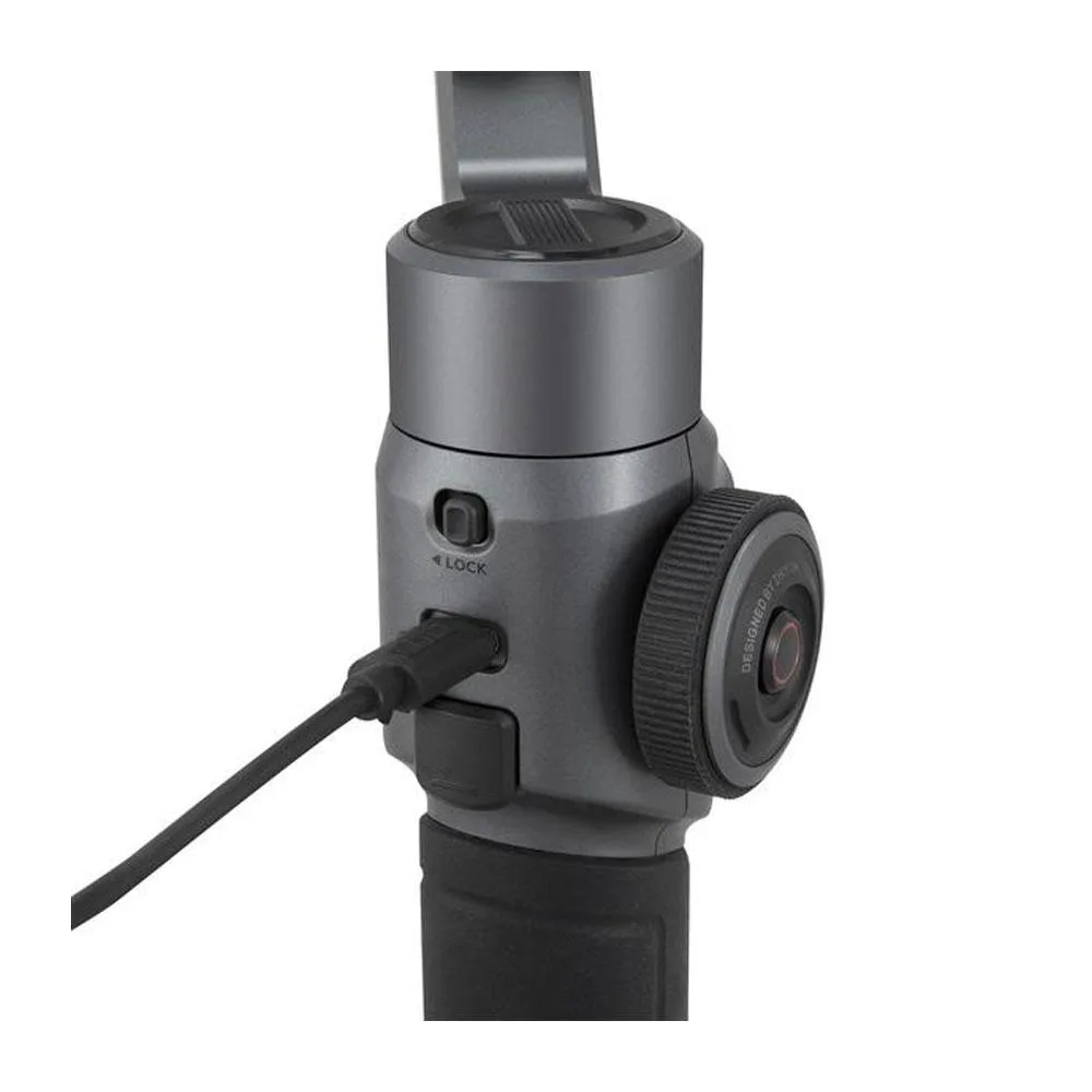 درگاه های گیمبال موبایل ژیون تک اسموت Zhiyun-Tech Smooth 5