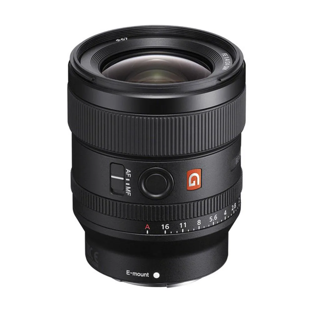 لنز سونی Sony FE 24mm f/1.4 GM Lens