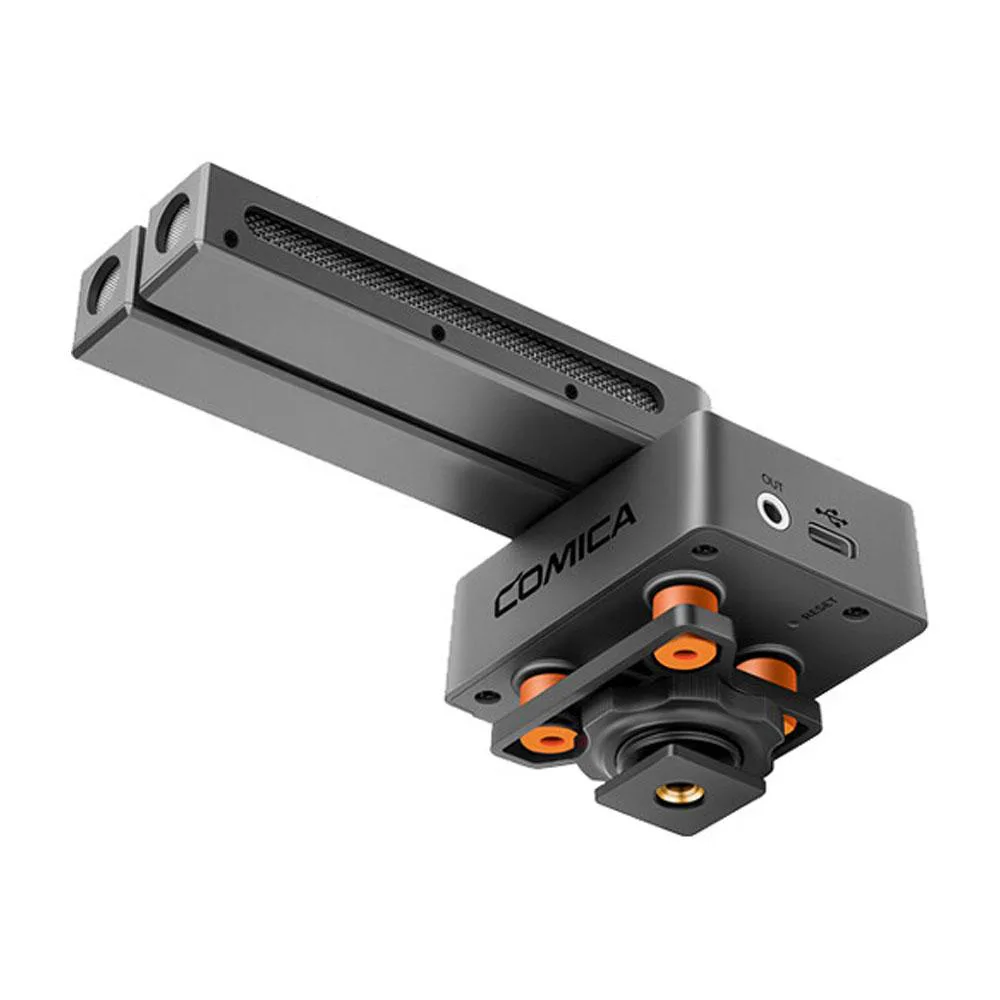میکروفن شاتگان کامیکا Comica Audio Traxshot — تصویر 2