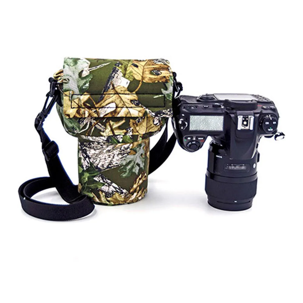 کیف دوربین عکاسی طرح دار 01 Patterned Camera Bag — تصویر 2