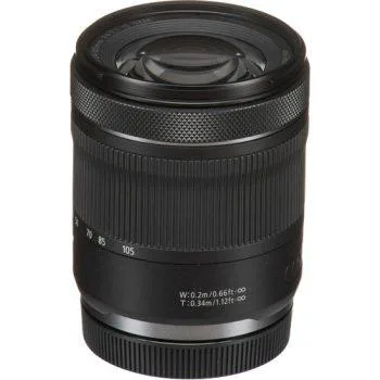 لنز کانن Canon RF 24-105mm f/4-7.1 IS STM Lens