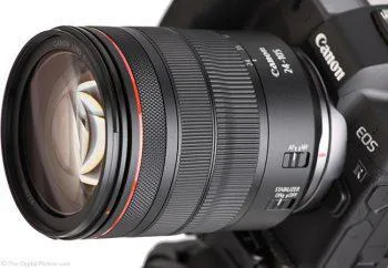 لنز Canon RF 24-105mm