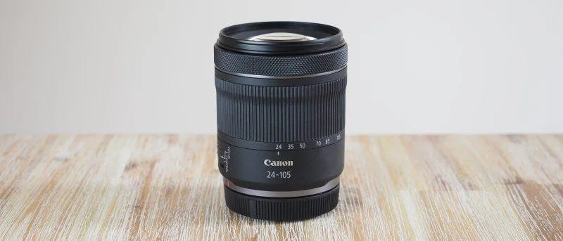 لنز Canon RF 24-105mm