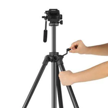 سه پایه فیلمبرداری و عکاسی بنرو Benro T980EX