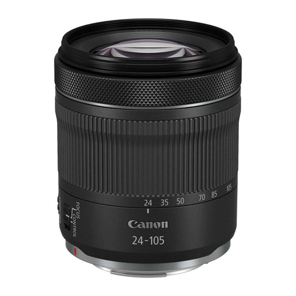 لنز کانن Canon RF 24-105mm f/4-7.1 IS STM Lens