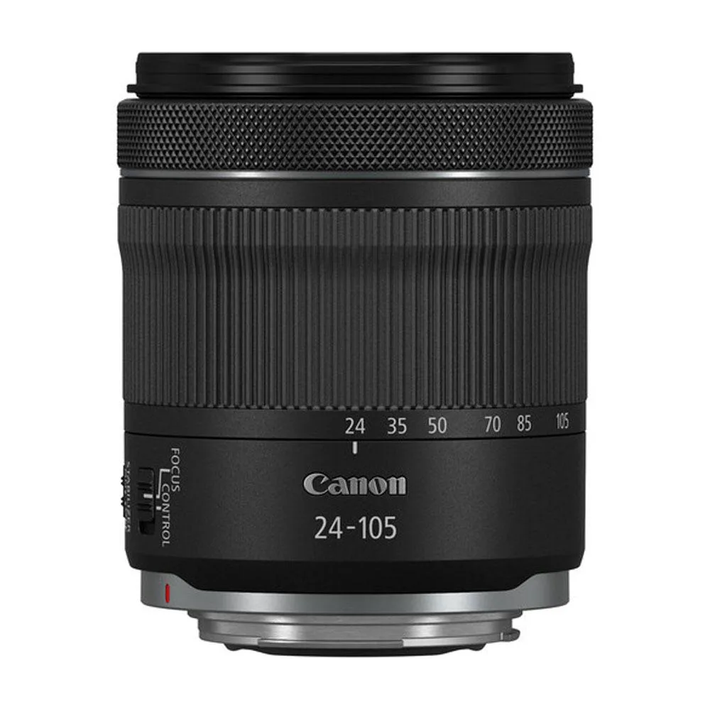لنز کانن Canon RF 24-105mm f/4-7.1 IS STM Lens