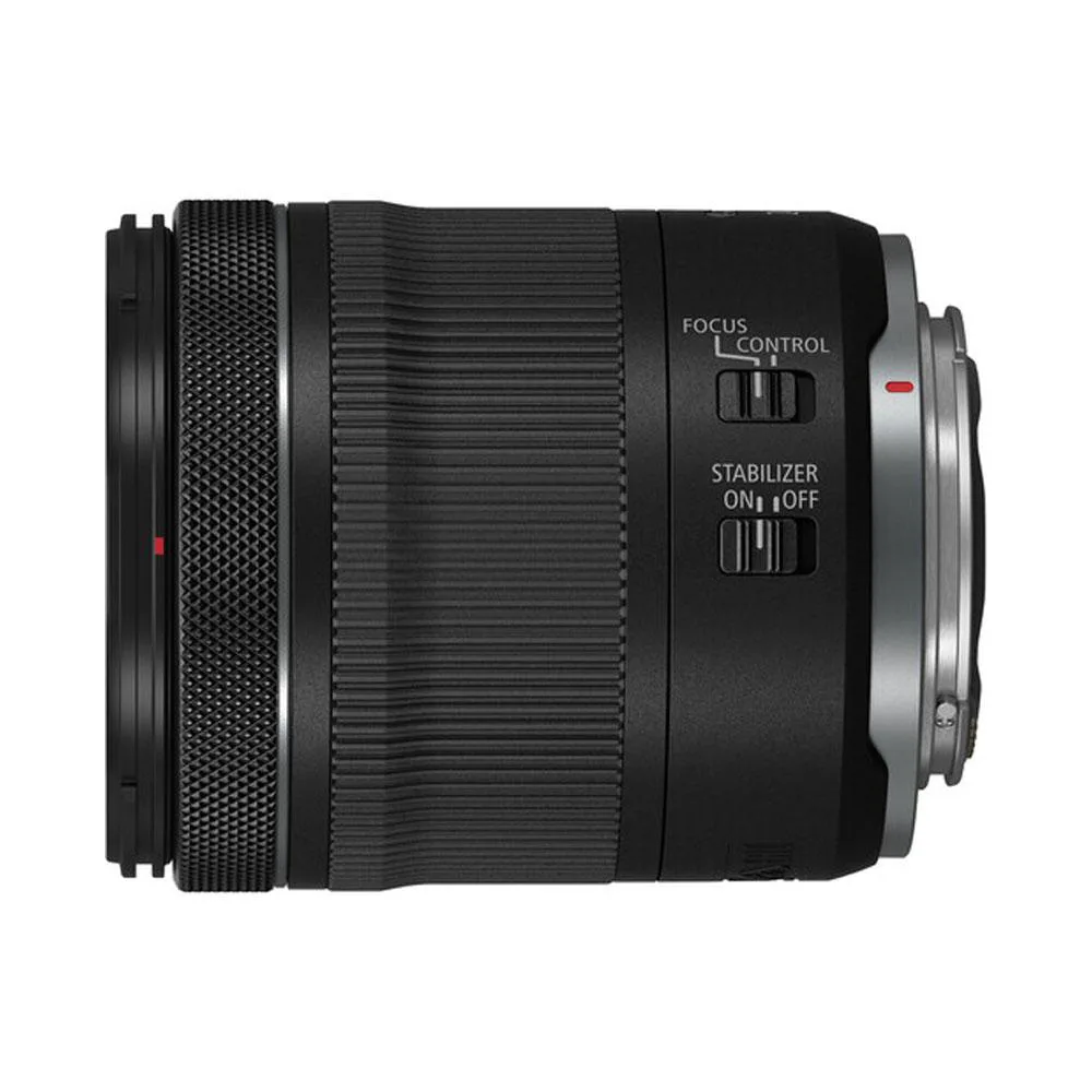 لنز کانن Canon RF 24-105mm f/4-7.1 IS STM Lens — تصویر 3