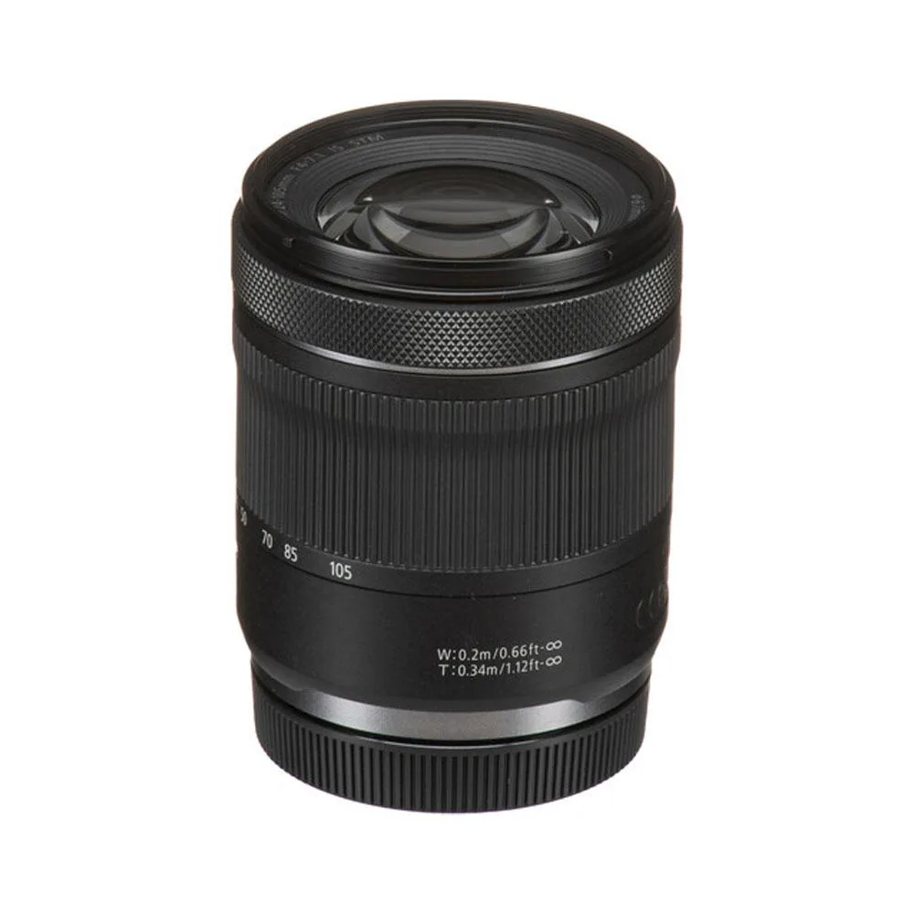 لنز کانن Canon RF 24-105mm f/4-7.1 IS STM Lens — تصویر 5