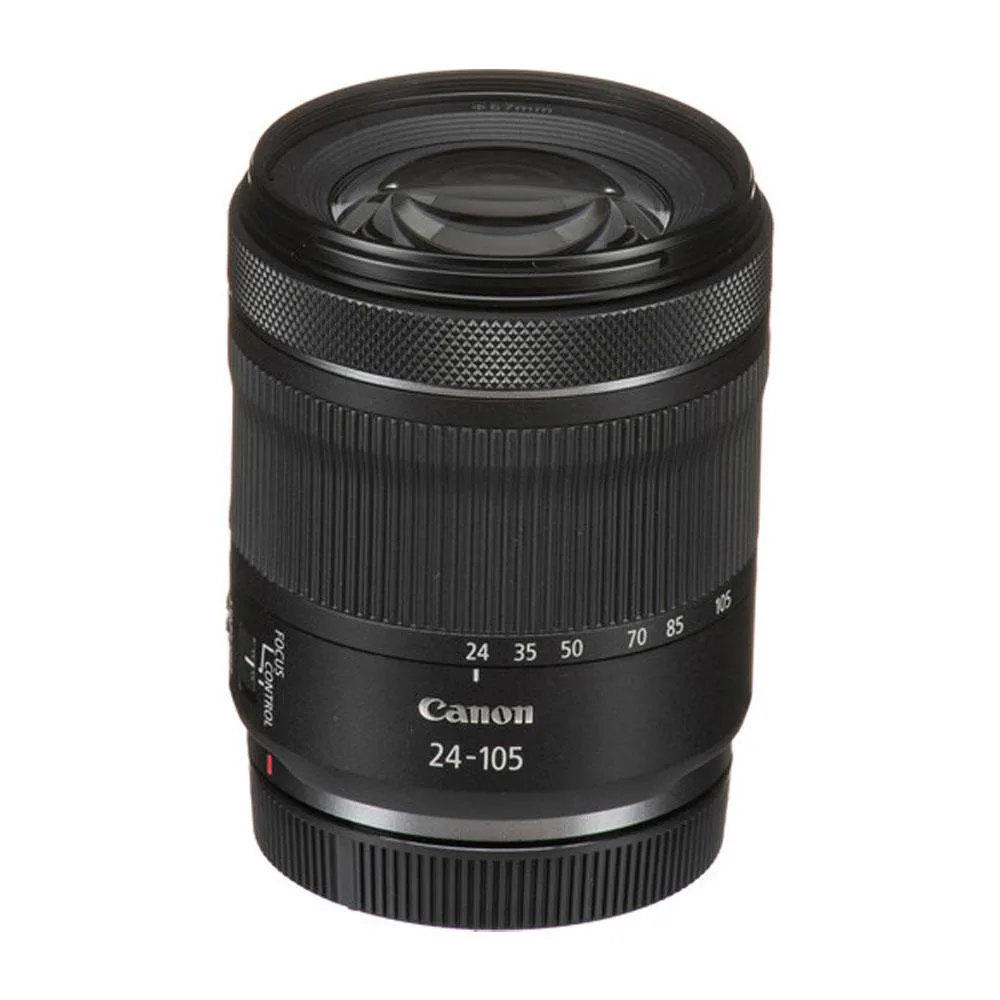 لنز کانن Canon RF 24-105mm f/4-7.1 IS STM Lens — تصویر 6