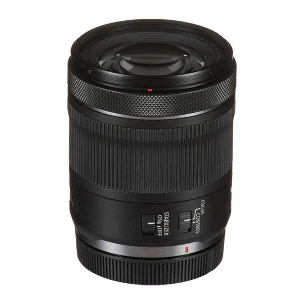 لنز کانن Canon RF 24-105mm f/4-7.1 IS STM Lens — تصویر 8