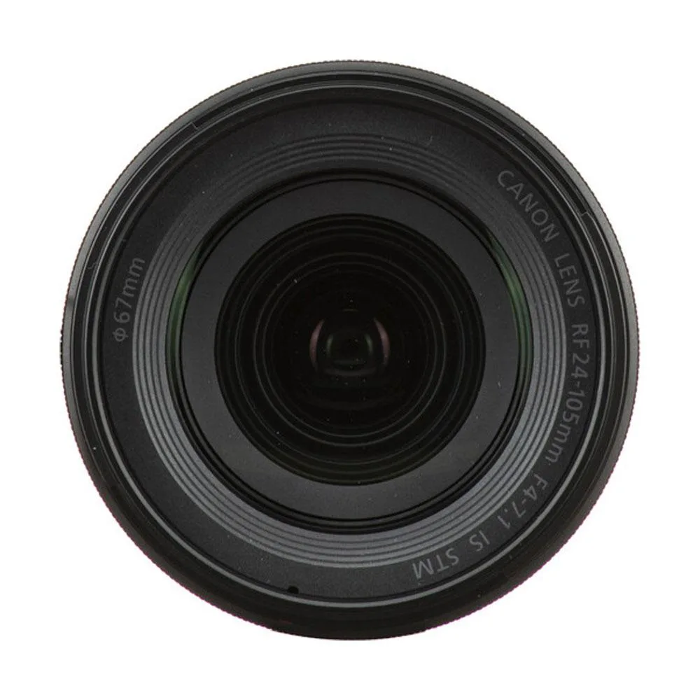 لنز کانن Canon RF 24-105mm f/4-7.1 IS STM Lens — تصویر 9