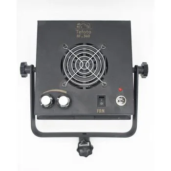 نور ثابت تی فوتو +TEFOTO SMD AF-360