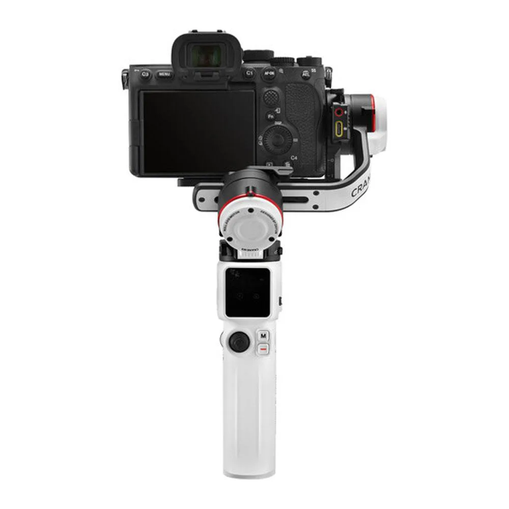 کیت کومبو گیمبال ژیون تک کرین ام 3 Zhiyun-Tech CRANE-M3 Combo Kit — تصویر 3
