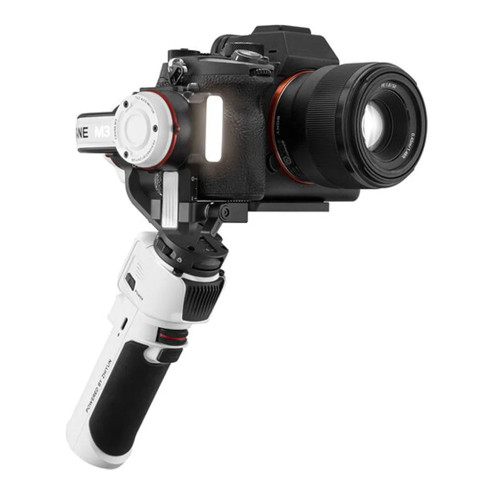 کیت کومبو گیمبال ژیون تک کرین ام 3 Zhiyun-Tech CRANE-M3 Combo Kit — تصویر 4