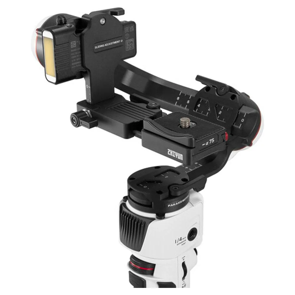 کیت کومبو گیمبال ژیون تک کرین ام 3 Zhiyun-Tech CRANE-M3 Combo Kit — تصویر 7