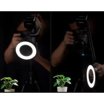 رینگ فلاش گودکس Godox Ring72 Macro LED Ring Light
