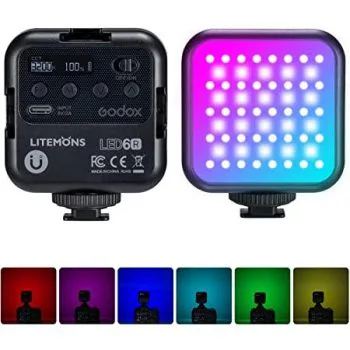 نور ال ای دی گودکس Godox LED6BI Led Video Light