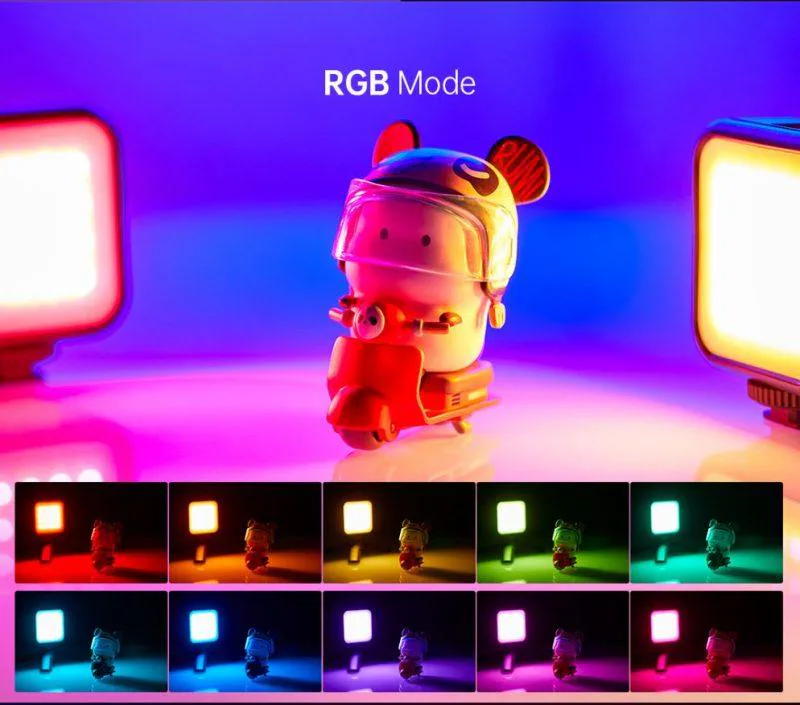 نور ال ای دی گودکس Godox LED6BI Led Video Light