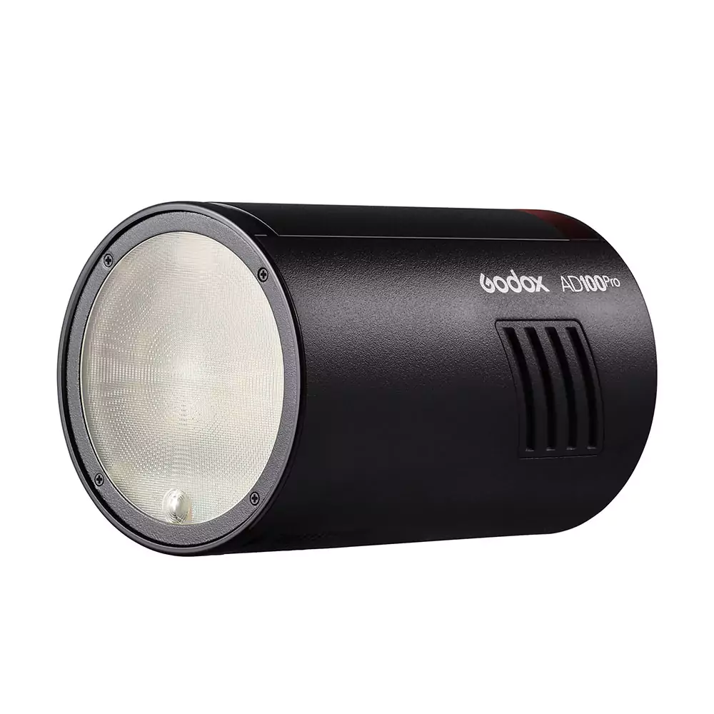 فلاش پرتابل گودکس Godox AD100pro Pocket Flash Black