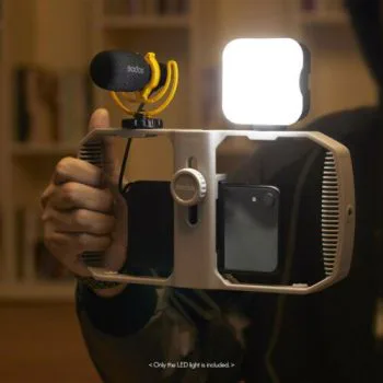 نور ال ای دی گودکس Godox LED6BI Led Video Light