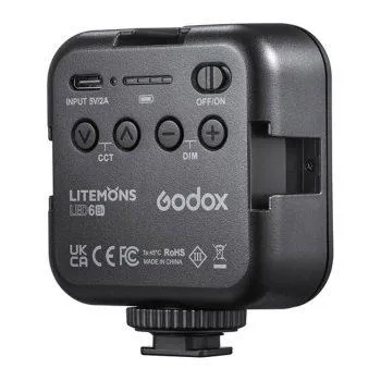 نور ال ای دی گودکس Godox LED6BI Led Video Light