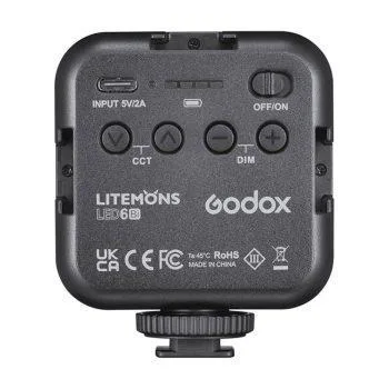 نور ال ای دی گودکس Godox LED6BI Led Video Light