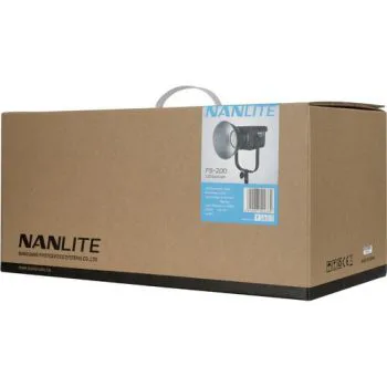 نور ال ای دی نانلایت Nanlite FS-200