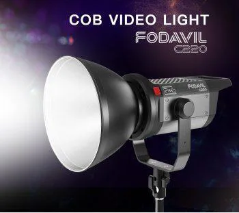 نور ال ای دی پیکسل PIXEL COB C220 pro