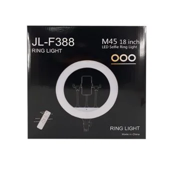 رینگ لایت Ring Light JL-F388 + پایه 803