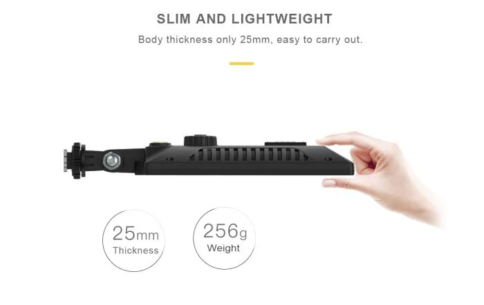 نور ال ای دی پیکسل Pixel Professional LED Light P20