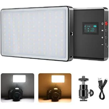 نور ال ای دی پیکسل Pixel Video Light G2c