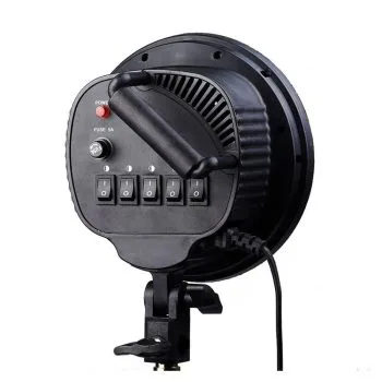 کیت نور ثابت 5 لامپ Diamond Continuous Lighting Kit 5 LAMPS