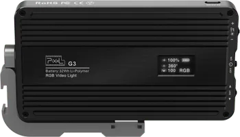نور ال ای دی پیکسل Pixel Video Light RGB G3