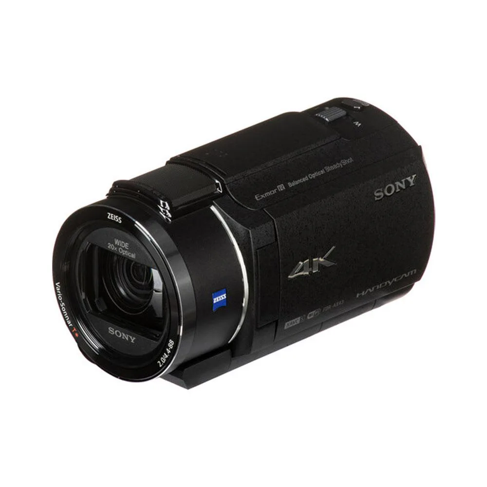 دوربین فیلمبرداری سونی Sony FDR-AX43 UHD 4K Handycam Camcorder — تصویر 11