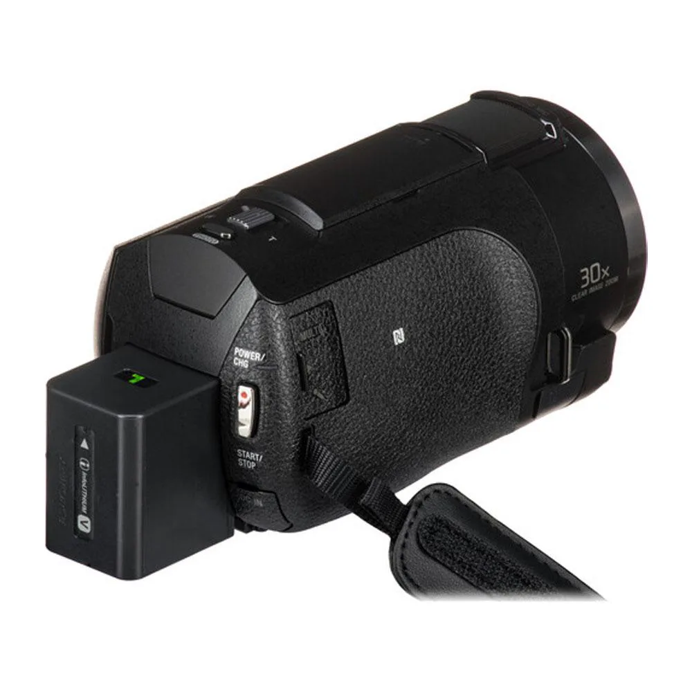 دوربین فیلمبرداری سونی Sony FDR-AX43 UHD 4K Handycam Camcorder — تصویر 12