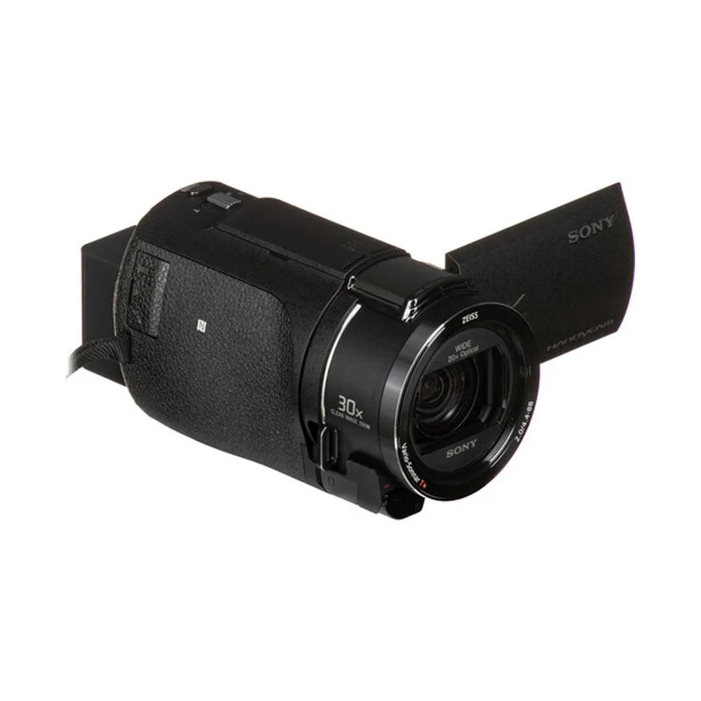 دوربین فیلمبرداری سونی Sony FDR-AX43 UHD 4K Handycam Camcorder — تصویر 14