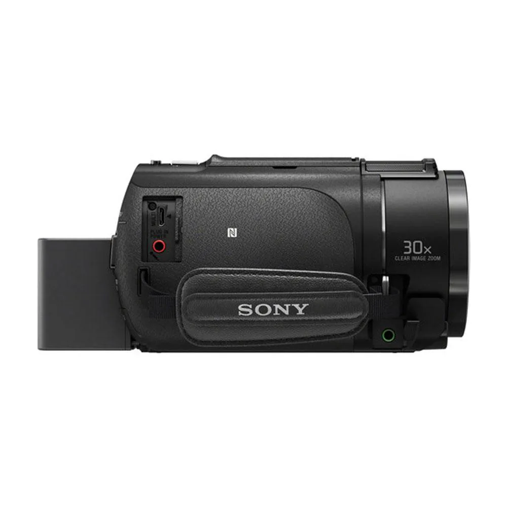 دوربین فیلمبرداری سونی Sony FDR-AX43 UHD 4K Handycam Camcorder — تصویر 4