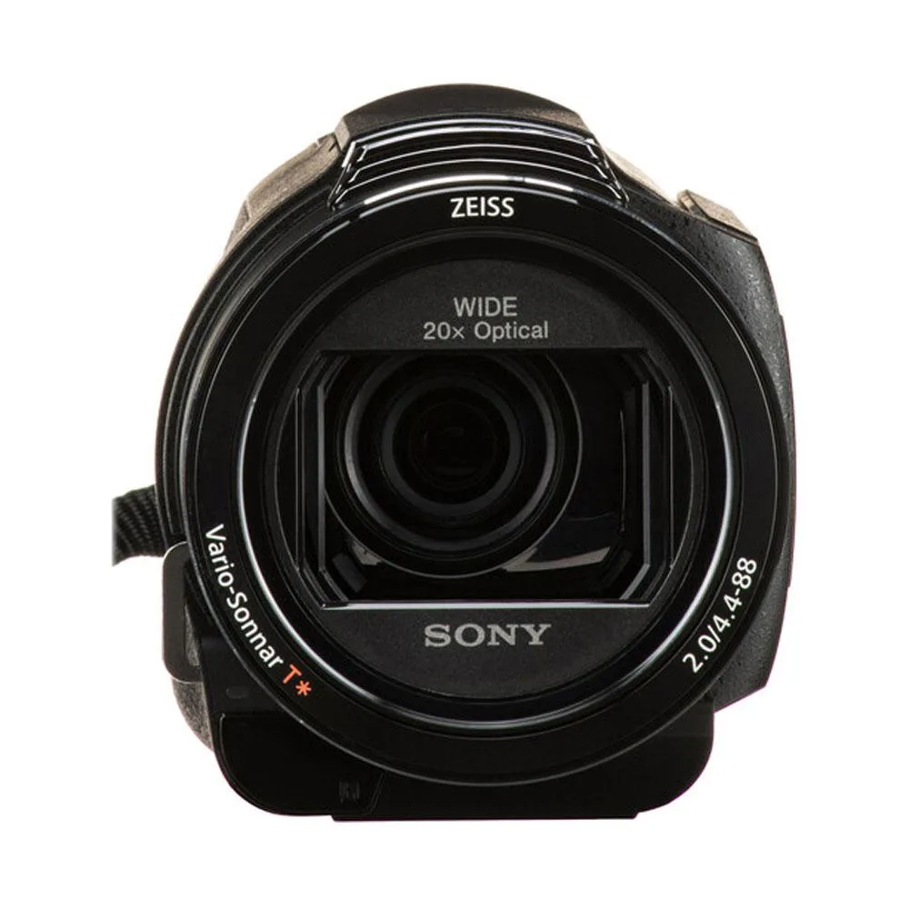 دوربین فیلمبرداری سونی Sony FDR-AX43 UHD 4K Handycam Camcorder — تصویر 7