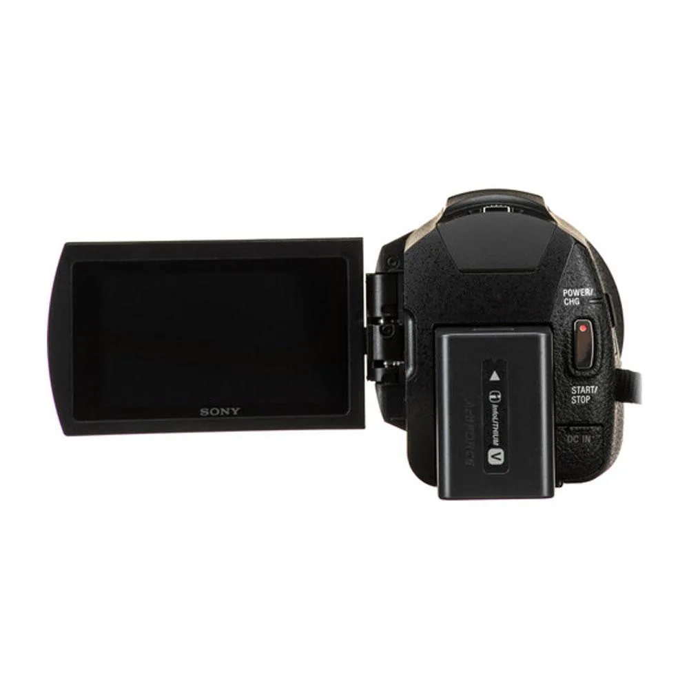 دوربین فیلمبرداری سونی Sony FDR-AX43 UHD 4K Handycam Camcorder — تصویر 8
