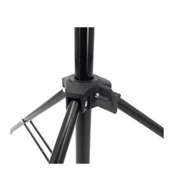 پایه نگهدارنده فون پرتابل بادی Portable phone holder 909