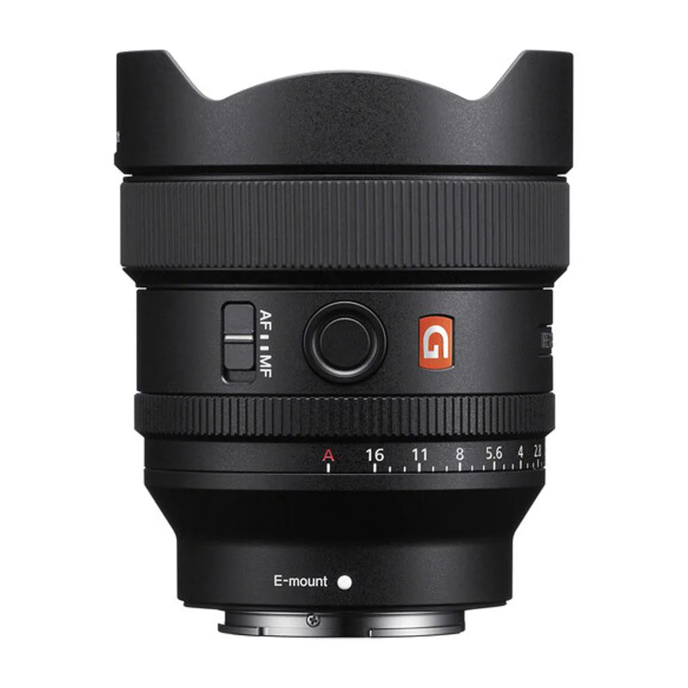 لنز سونی Sony FE 14mm f/1.8 GM Lens