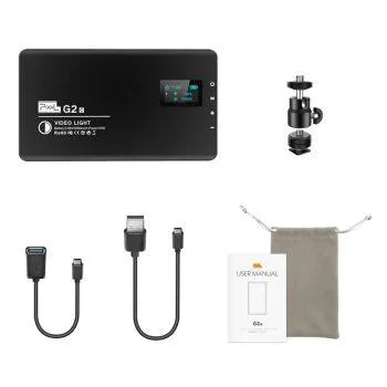 نور ال ای دی پیکسل Pixel RGB Video Light G2c