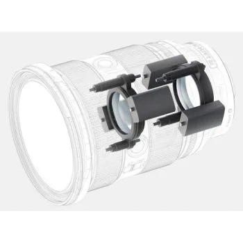 ساختار بدنه لنز سونی Sony FE 24-70mm f/2.8 GM II Lens