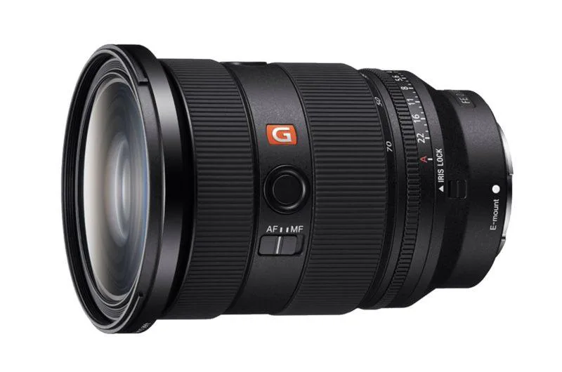 لنز سونی Sony FE 24-70mm f/2.8 GM II Lens