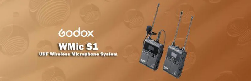 میکروفن WMicS1 Kit 1