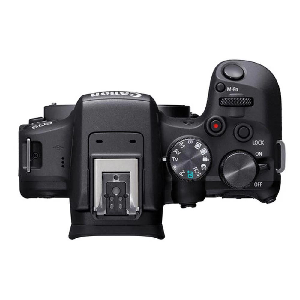 دوربین بدون آینه کانن Canon EOS R10 Mirrorless Camera — تصویر 2