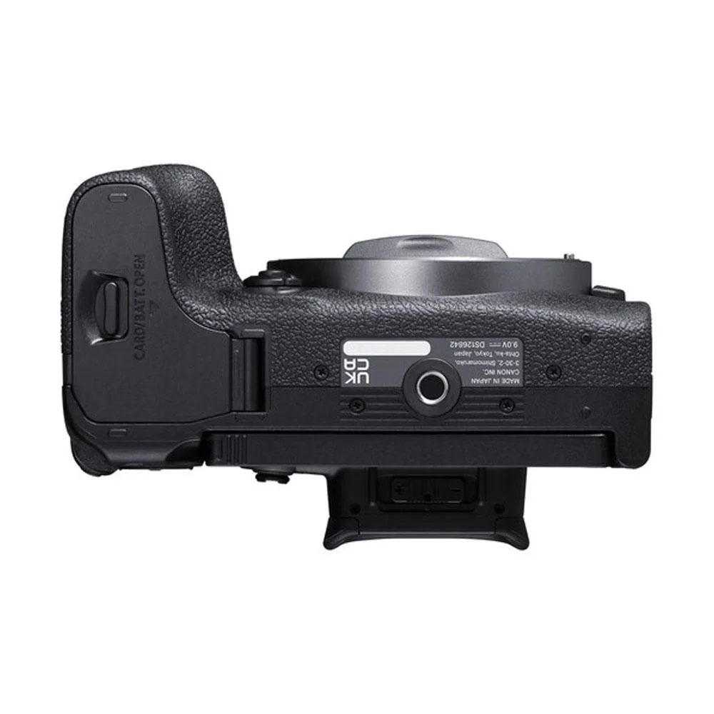 دوربین بدون آینه کانن Canon EOS R10 Mirrorless Camera — تصویر 3
