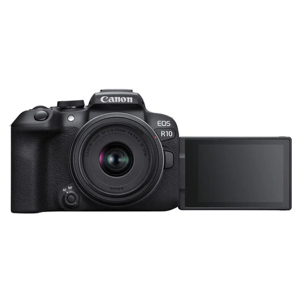 دوربین بدون آینه کانن Canon EOS R10 Mirrorless Camera — تصویر 6